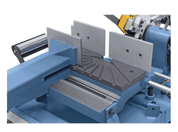 Bernardo Sega a nastro con doppio taglio obliquo MBS 280 DG-V PRO