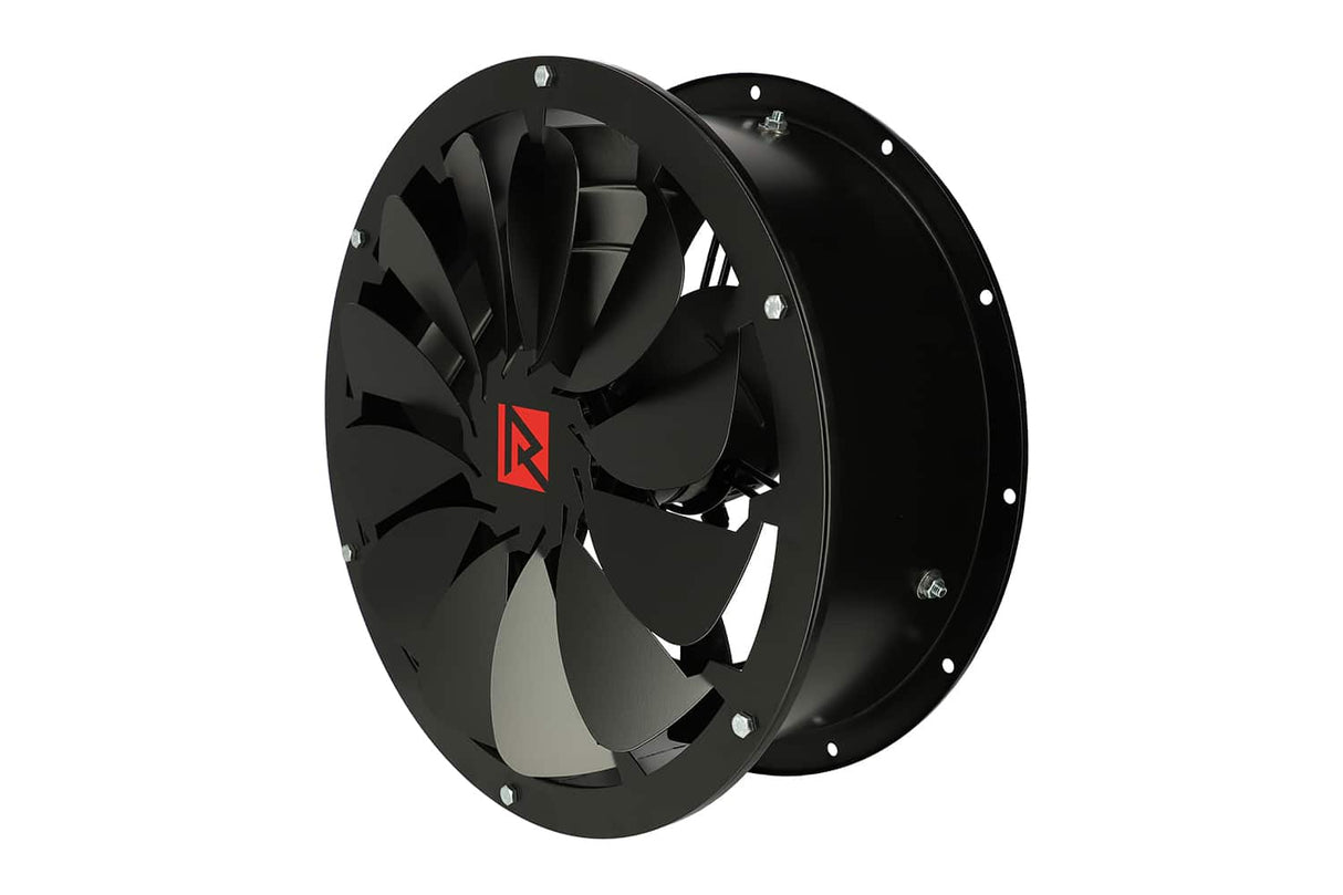 Ventilatore di destratificazione TORNADO XS1 - 2200 m³/h