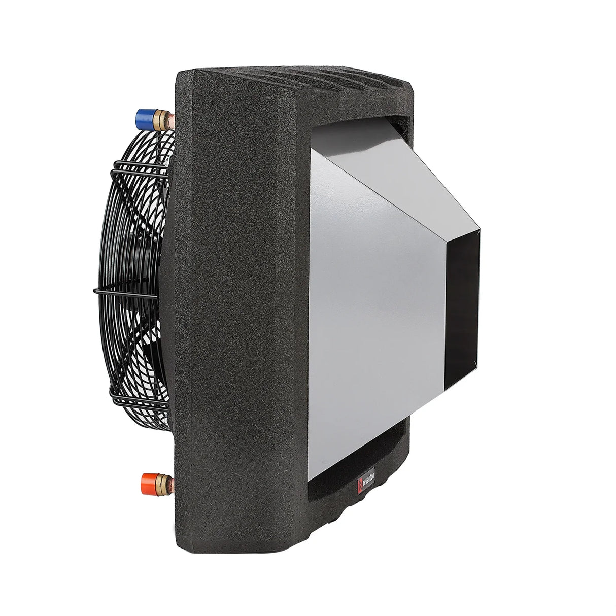 Aerotermo ad acqua HC con confusore