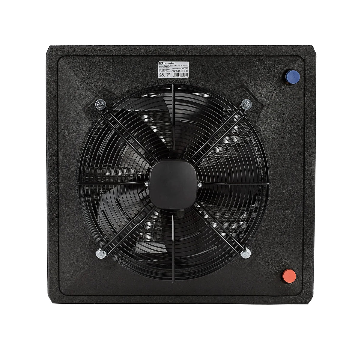 Aerotermo ad acqua HC con diffusore a 360°