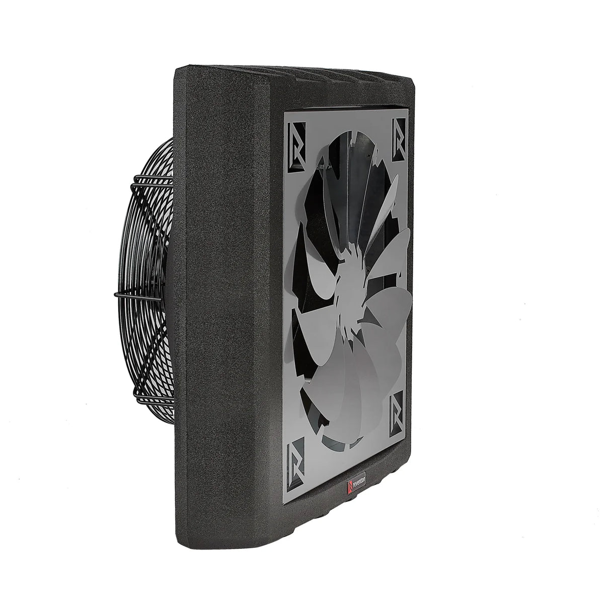 Aerotermo ad acqua HC con diffusore a 360°