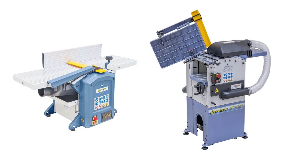 Le migliori pialle a filo e spessore per hobbisti nel 2024