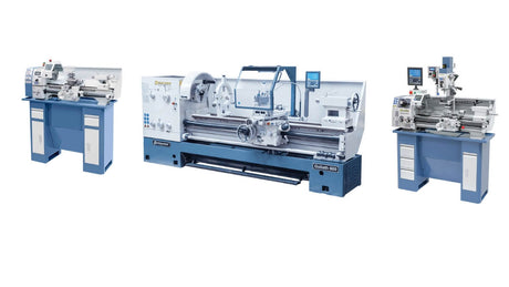 I 10 migliori torni da banco per metallo 2025