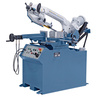 Segatrici a nastro per metalli