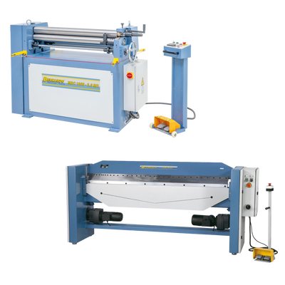 Calandra - Piegatrice