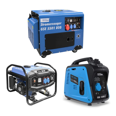 Generatori di corrente