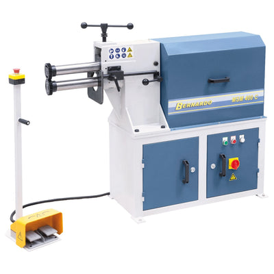 Bordatrici per lamiera