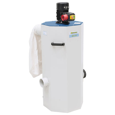 Impianti di aspirazione per metallo