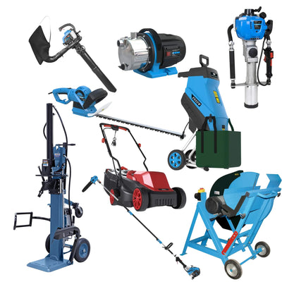 Attrezzi da giardinaggio