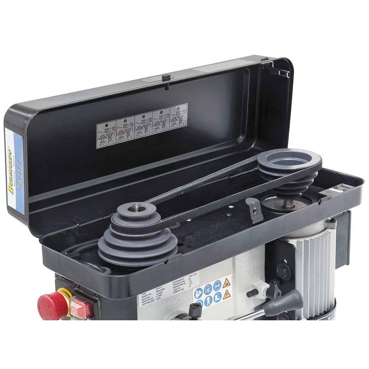 Bernardo Trapano da banco TB 14 T