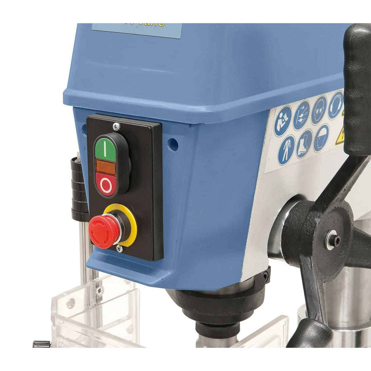 Bernardo Trapano a colonna B 430 Vario / 400 V