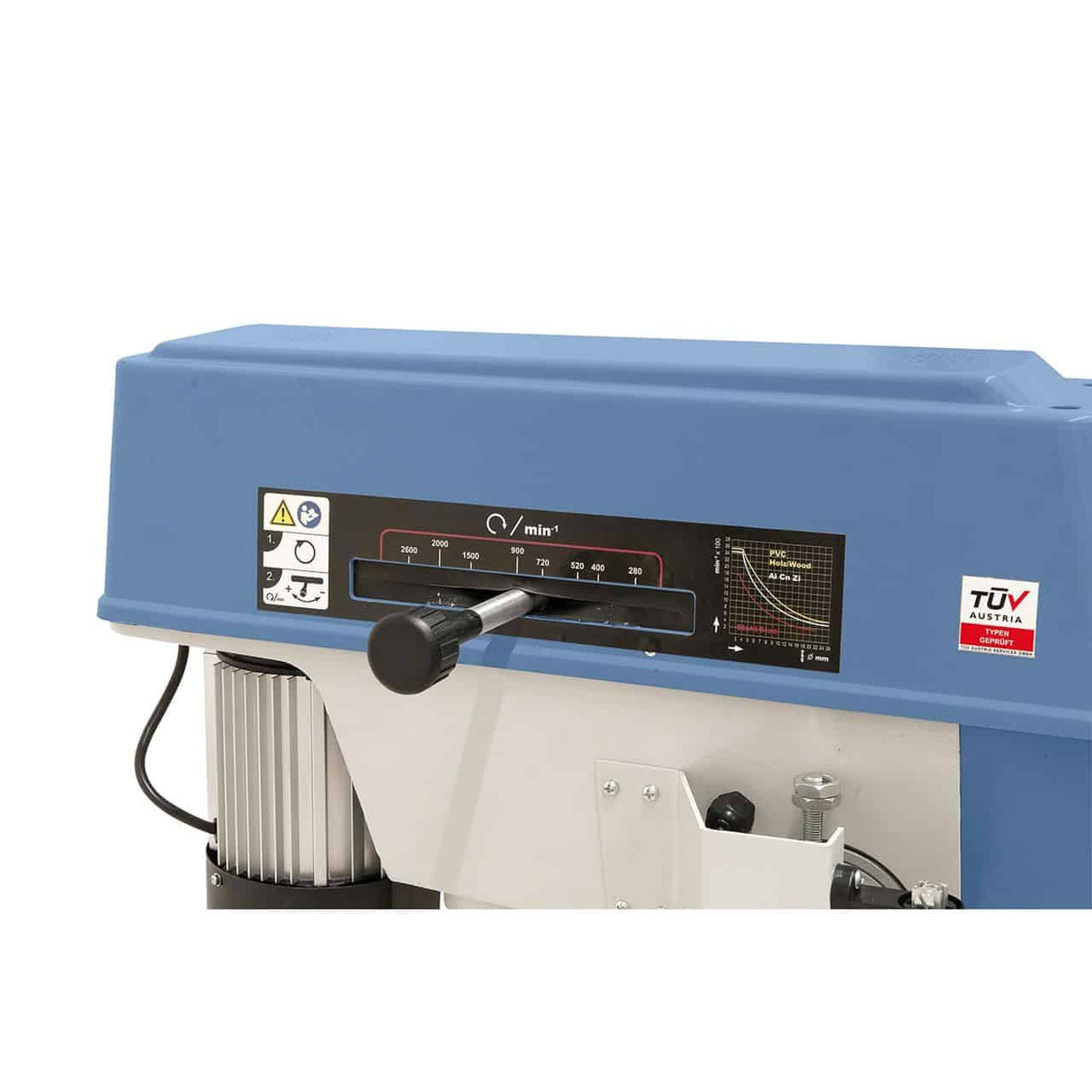 Bernardo Trapano a colonna B 430 Vario / 400 V