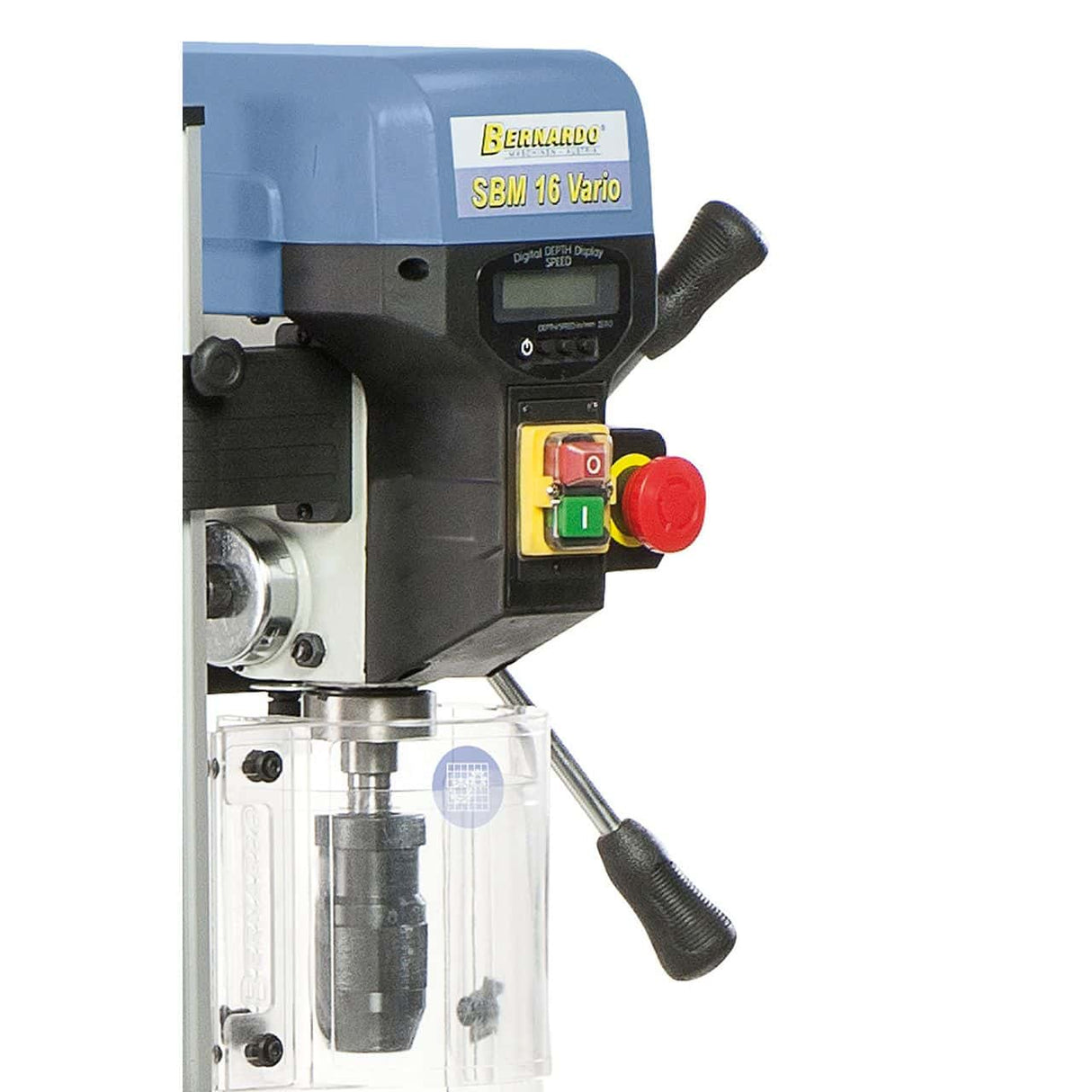 Bernardo Trapano a colonna Vario SBM 16 Vario / 400 V