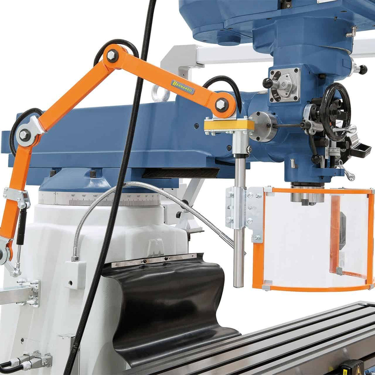 Bernardo Fresatrice multifunzionale MFM 250 Super