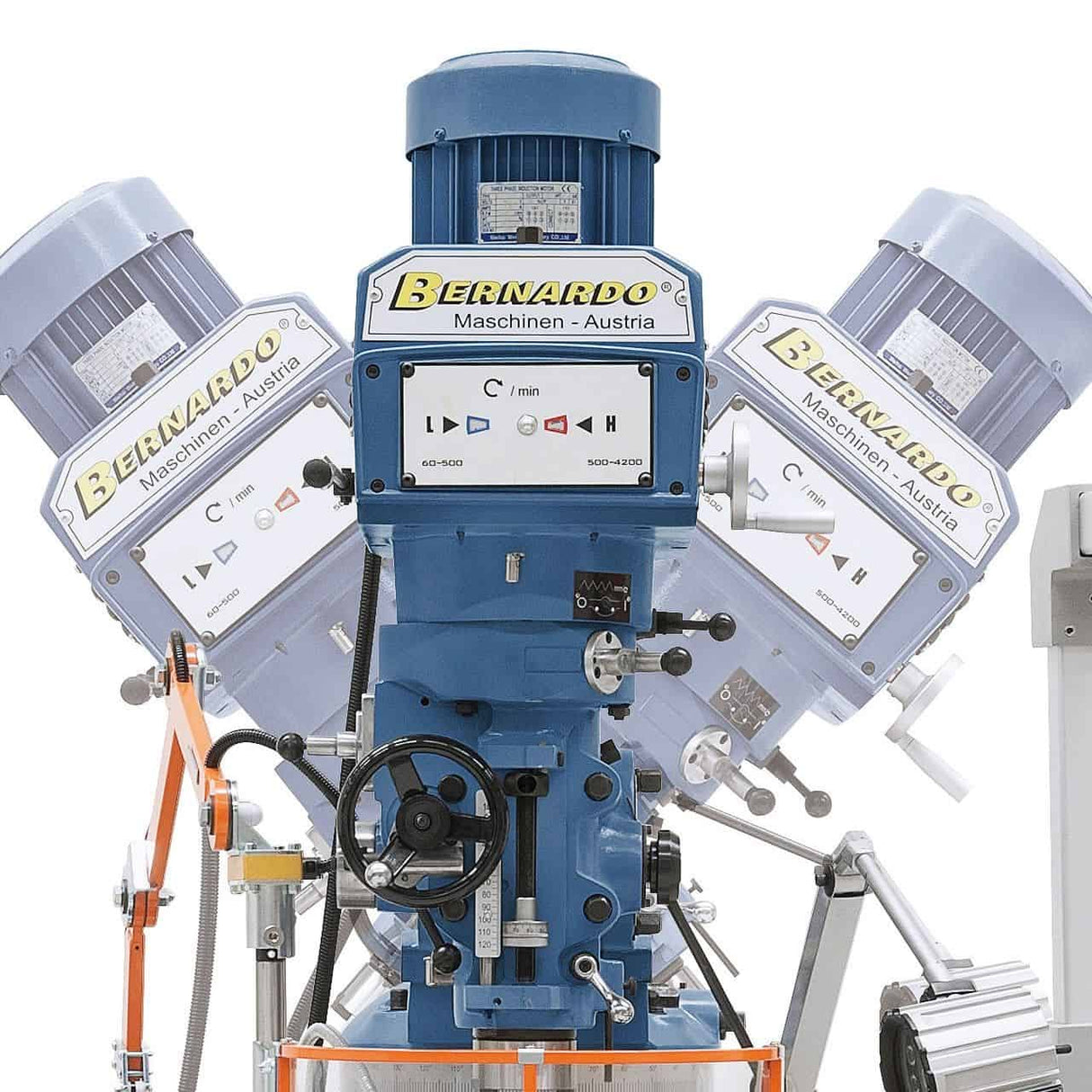 Bernardo Fresatrice multifunzionale MFM 250 Super