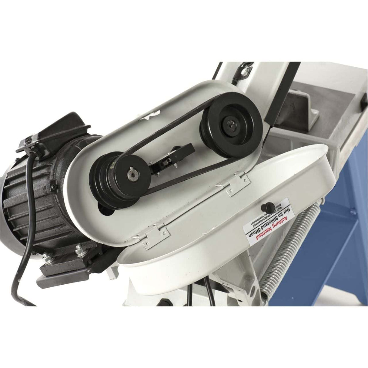 Bernardo Sega a nastro per metallo EBS 115 / 400 V