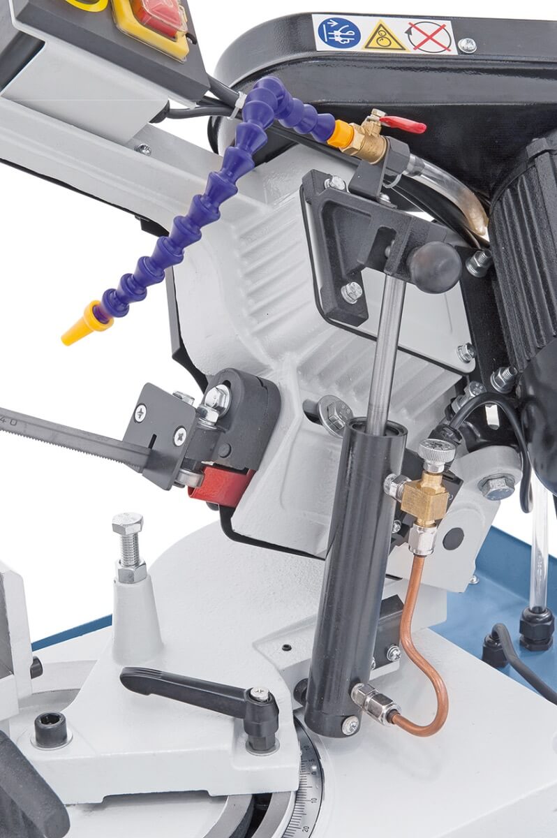 Bernardo Sega a nastro per metallo EBS 128 CL / 230 V