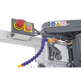 Bernardo Sega a nastro per metallo EBS 128 CL / 400 V