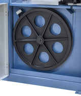 Segatrice a nastro verticale Bernardo VBS 585 – Professionale e versatile