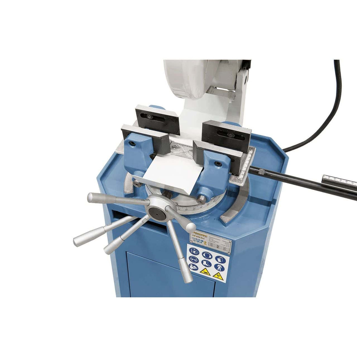 Bernardo Troncatrice per metallo CS 250 eco