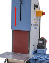 Bernardo Lucidatrice industriale VBM 200 x 2000