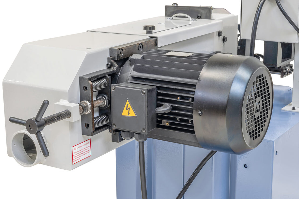 Bernardo Smerigliatrice a nastro KBR 150 x 2000