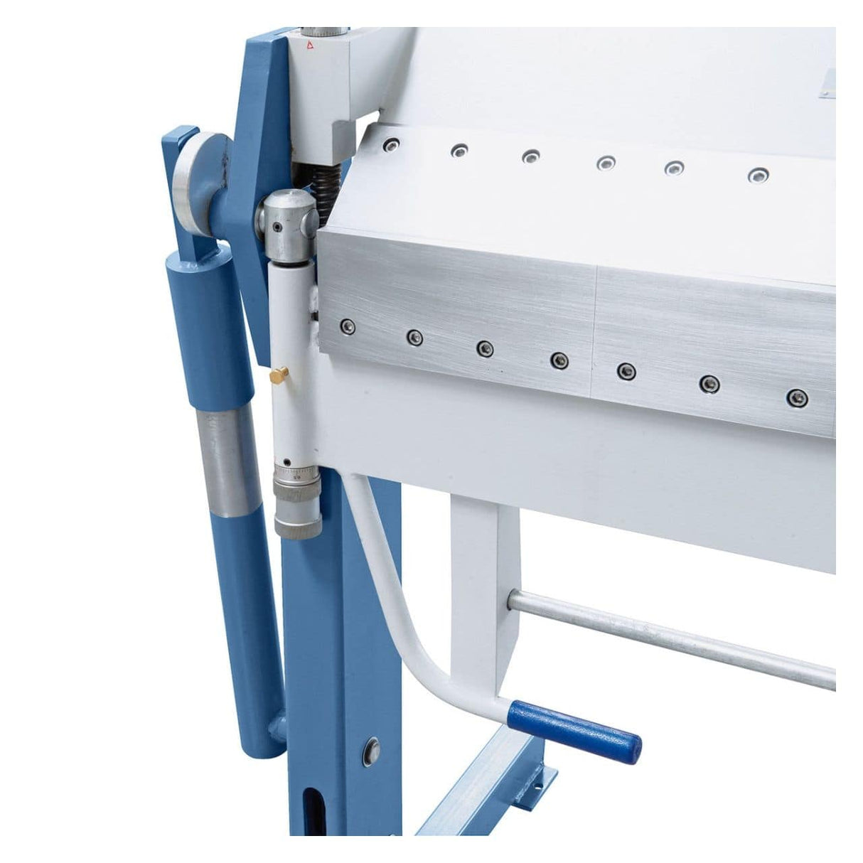 Bernardo TBS 1500 – Piegatrice manuale con lame segmentate 1500 mm