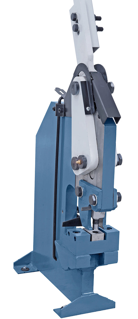 Bernardo Punzonatrice manuale LS 20