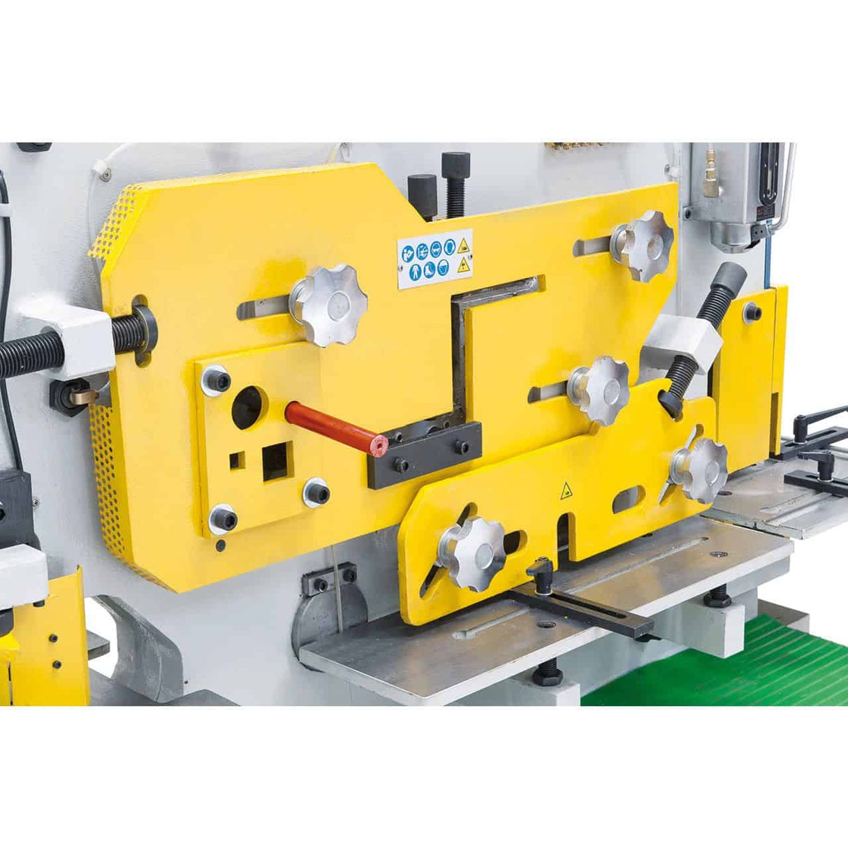 Bernardo HPS 55 – Cesoia idraulica per profilati in acciaio