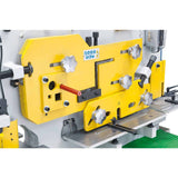 Bernardo HPS 55 – Cesoia idraulica per profilati in acciaio