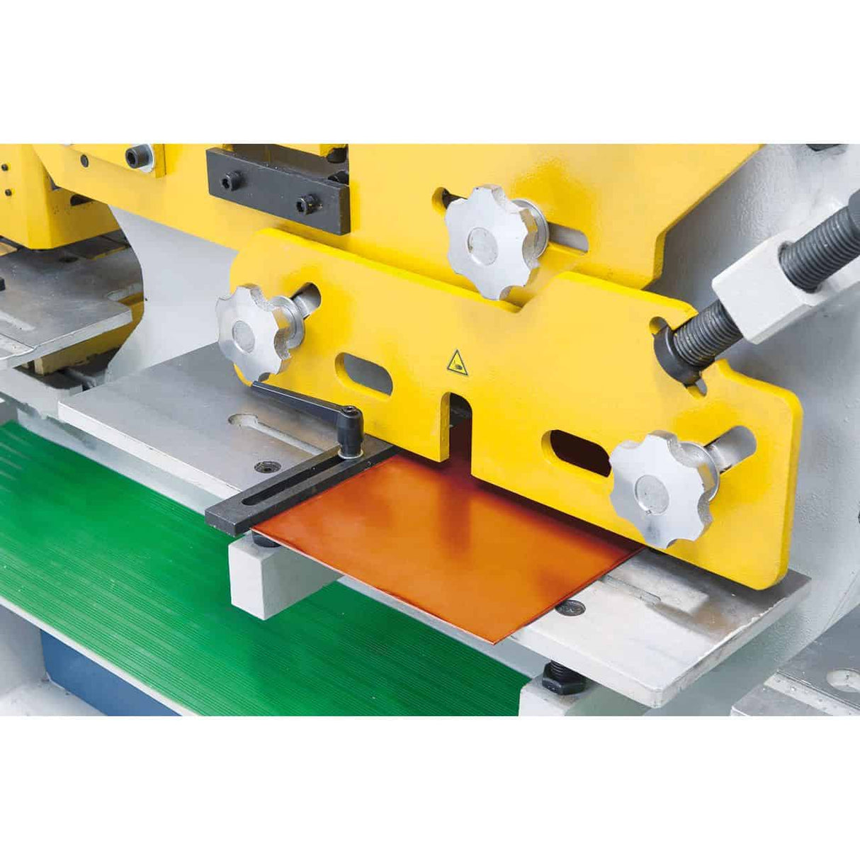 Bernardo HPS 55 – Cesoia idraulica per profilati in acciaio