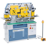 Bernardo HPS 55 – Cesoia idraulica per profilati in acciaio