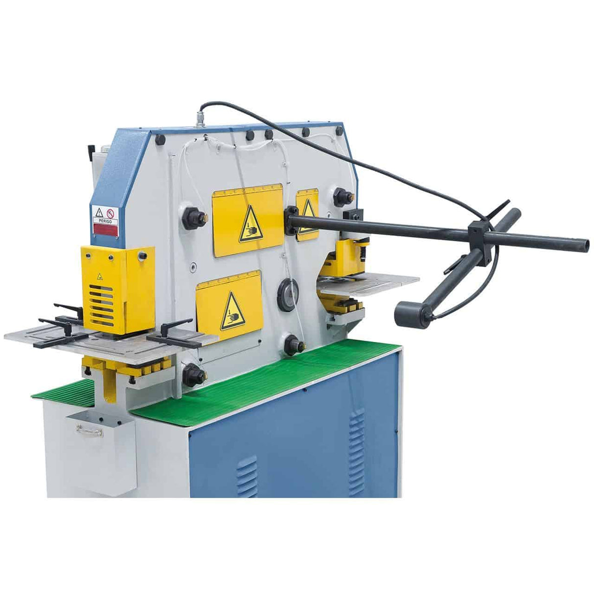 Bernardo HPS 55 – Cesoia idraulica per profilati in acciaio