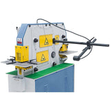 Bernardo HPS 55 – Cesoia idraulica per profilati in acciaio