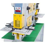 Bernardo HPS 55 – Cesoia idraulica per profilati in acciaio