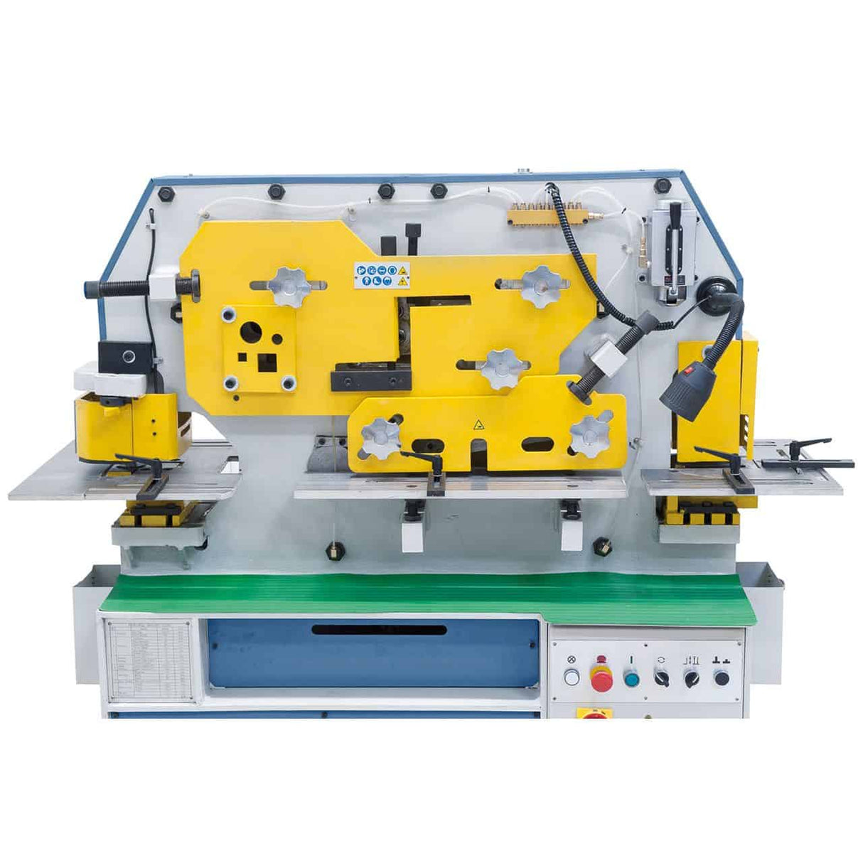 Bernardo HPS 55 – Cesoia idraulica per profilati in acciaio