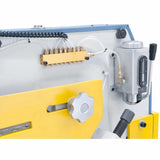 Bernardo HPS 55 – Cesoia idraulica per profilati in acciaio