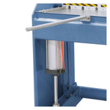 Bernardo Cesoia a bilanciere pneumatica PTS 1270 x 1,2