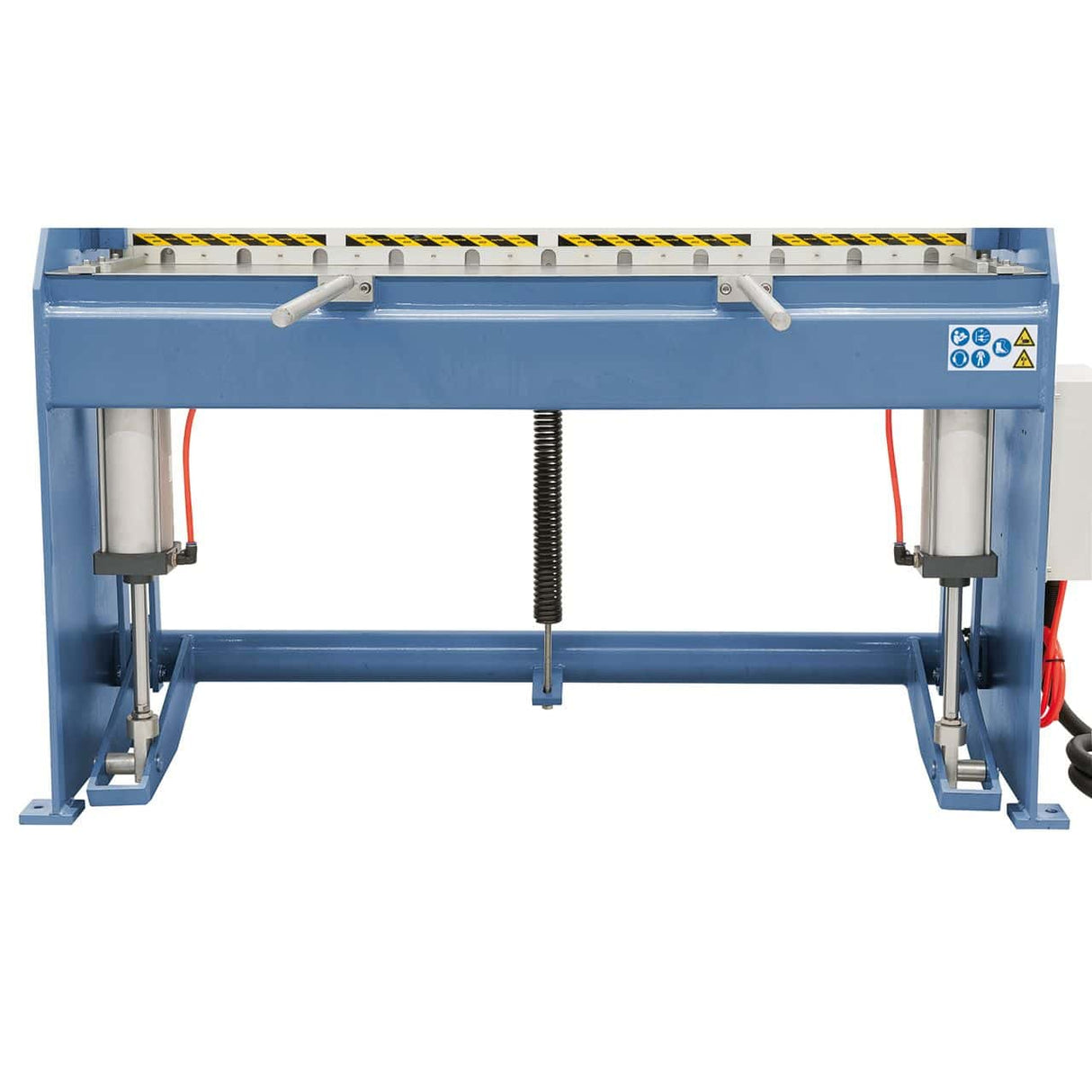 Bernardo Cesoia a bilanciere pneumatica PTS 1270 x 1,2