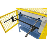 Bernardo PTS 650 E – Cesoia a ghigliottina motorizzata 650 mm