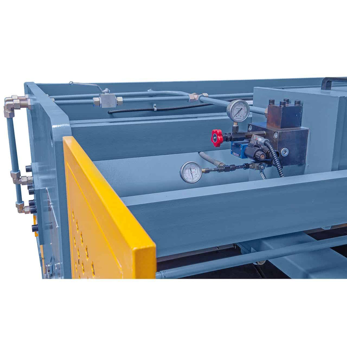 Bernardo HSB 3200 x 6 – Cesoia idraulica per lamiera fino a 6 mm