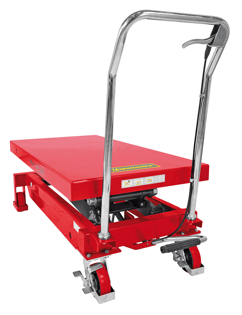 Bernardo Carrello elevatore idraulico BS 700 D