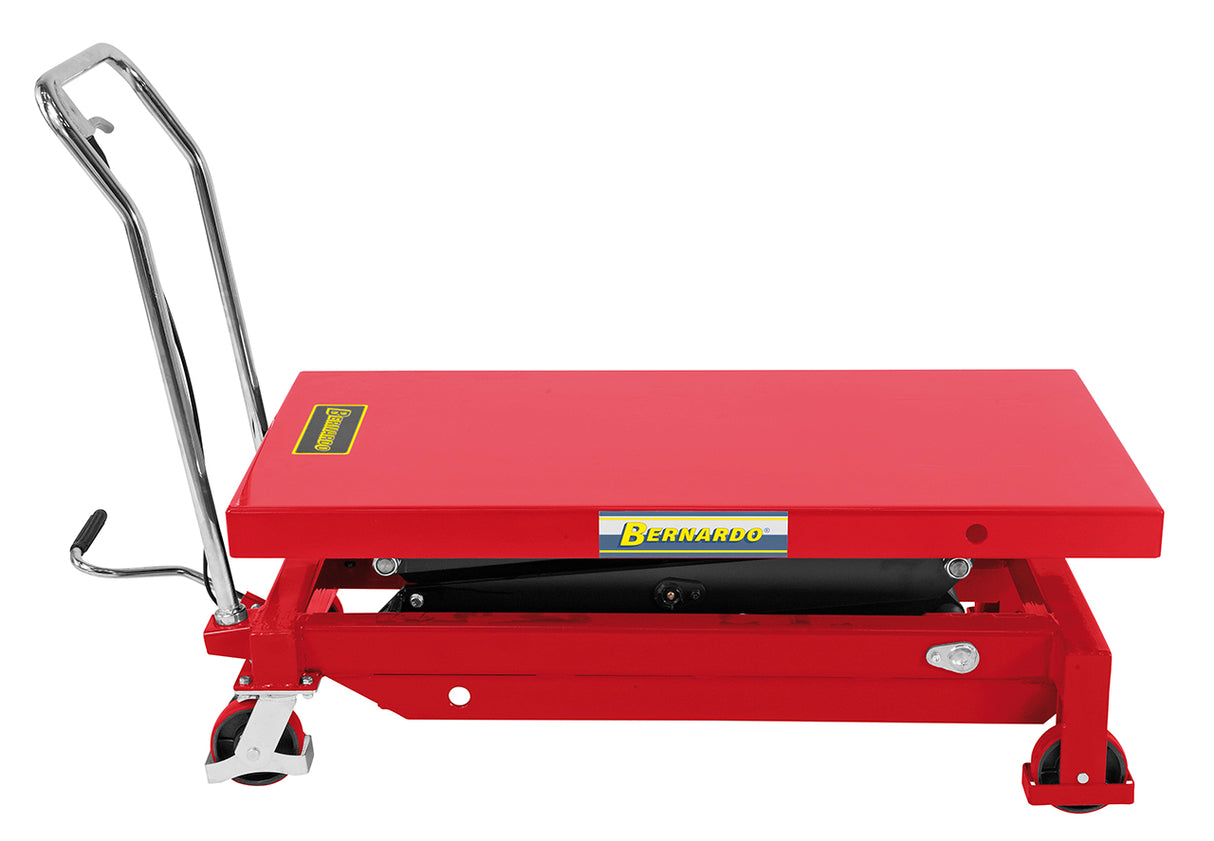 Bernardo Carrello elevatore idraulico BS 700 D