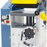 Bernardo Pialla a filo e spessore con albero a spirale PT 410 S - 400 V