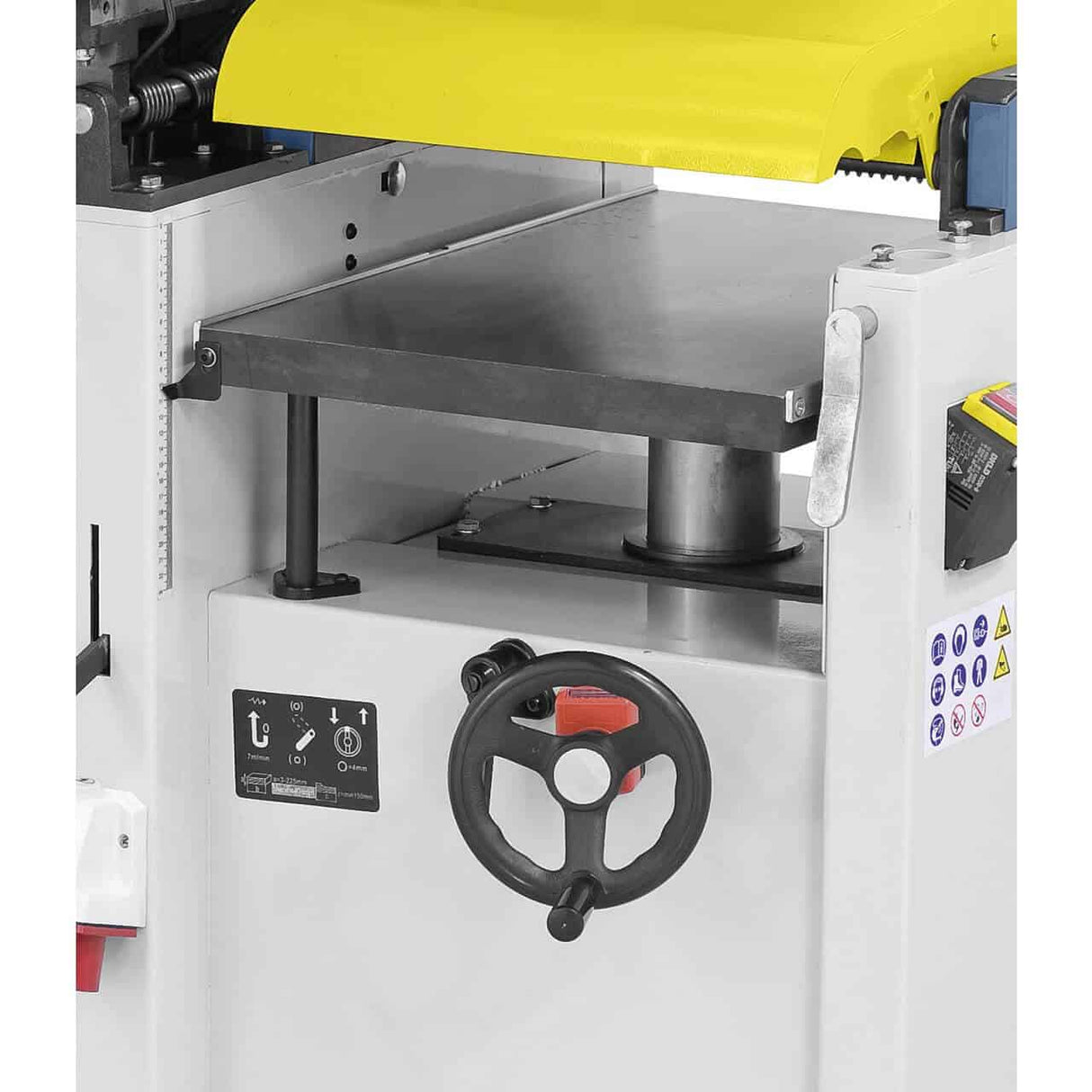 Piallatrice a spessore FS 410 N