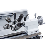 Tornio fresatrice Bernardo Proficenter 650 G con DRO 2 assi