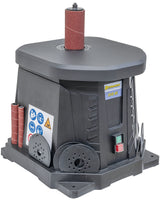 Levigatrice a mandrino oscillante Bernardo OVS 45 – Compatta e versatile