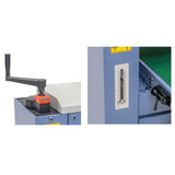 Calibratrice Bernardo WBS 640 Vario 230V / 400V – Professionale a doppio rullo