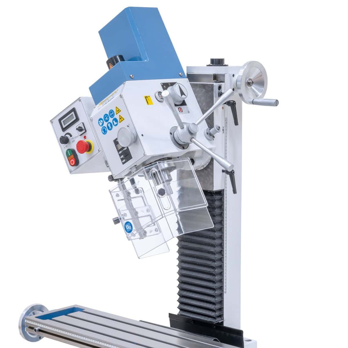 Bernardo Trapano-fresatrice BF 30 N Super