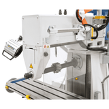 Bernardo Fresatrice universale UWF 80 E Vario con DRO 3 assi